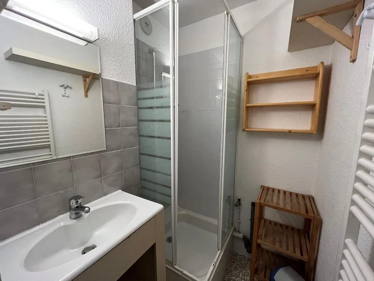 Lejlighed Appartement Cosy 4 Pers Avec Wi-Fi, Parking, Terrasse A Chatel - Fr-1-198-256