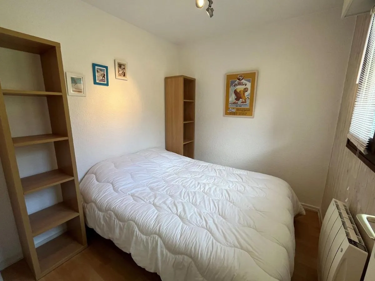 Appartement Cosy 4 Pers Avec Wi-Fi, Parking, Terrasse A Chatel - Fr-1-198-256
