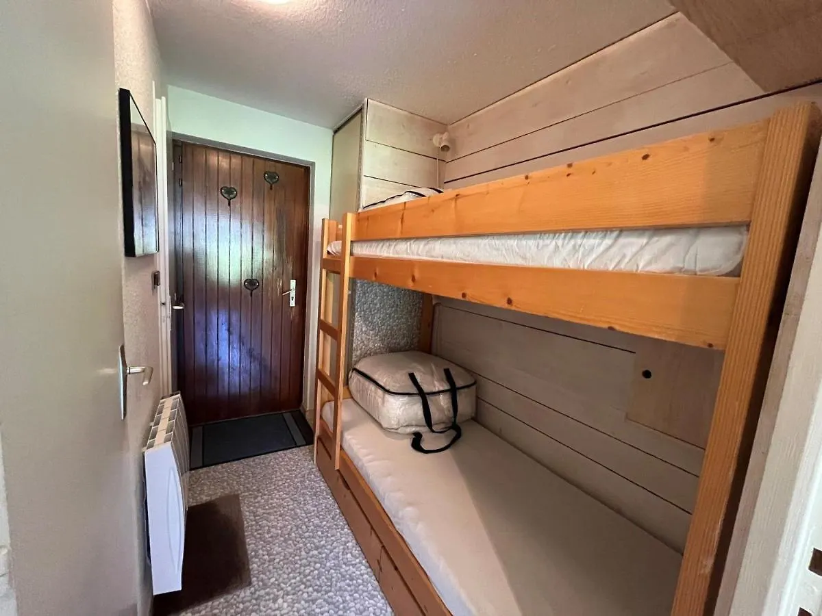 Appartement Cosy 4 Pers Avec Wi-Fi, Parking, Terrasse A Chatel - Fr-1-198-256