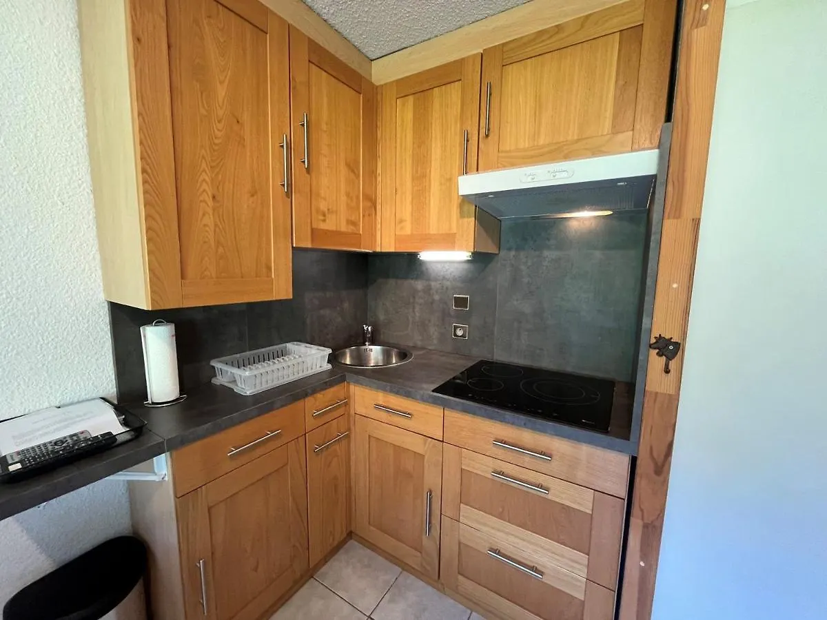 Appartement Cosy 4 Pers Avec Wi-Fi, Parking, Terrasse A Chatel - Fr-1-198-256 0*,  France